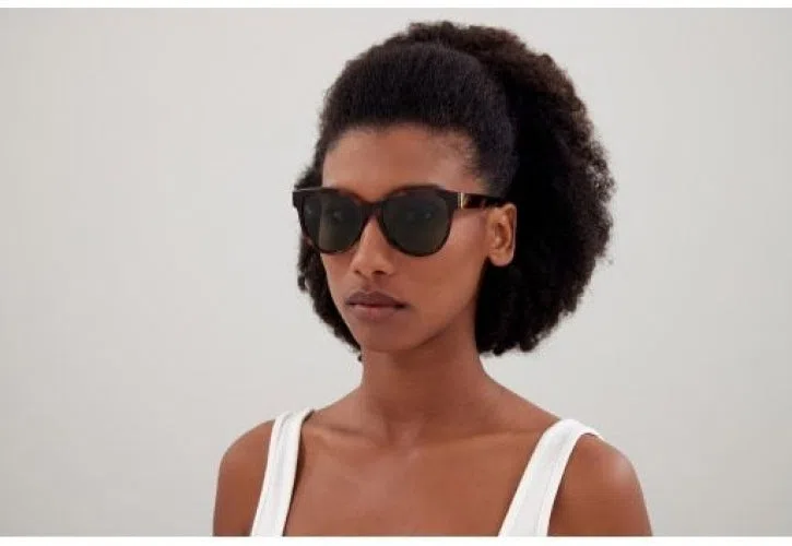 Saint Laurent SL M107 Sunglasses - view 4
